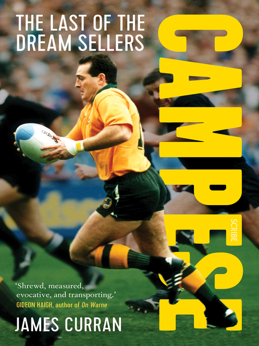 Title details for Campese by James Curran - Available